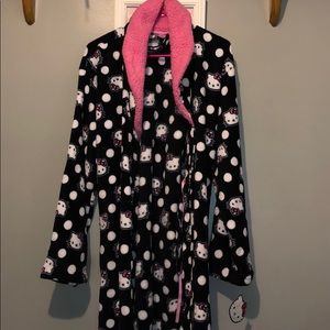 Hello Kitty Robe